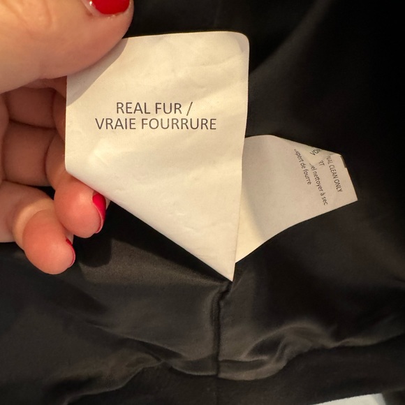 Vince Shearling and Wool Jacket - Picture 12 of 15